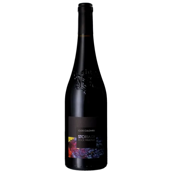 Storia di Ecce Fructus 2023 - Clos Culombu