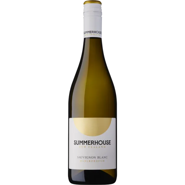 Summerhouse Sauvignon Blanc 2025 - Rapaura Springs