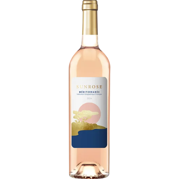 Sunrose - Méditerranée 2024
