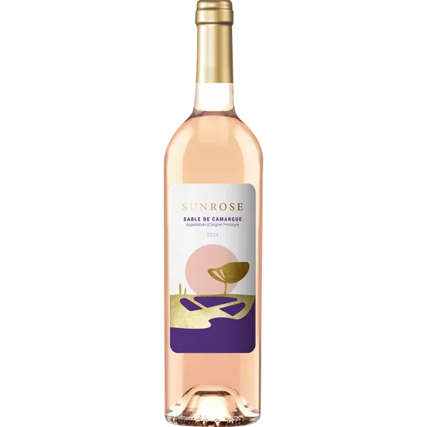 Sunrose - Sable de Camargue 2025