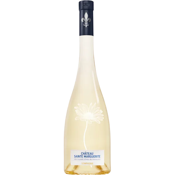 Symphonie Blanc 2025 - Château Sainte Marguerite - Cru Classé