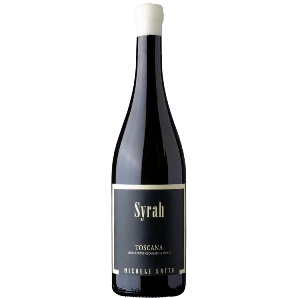Syrah 2023 - Michele Satta