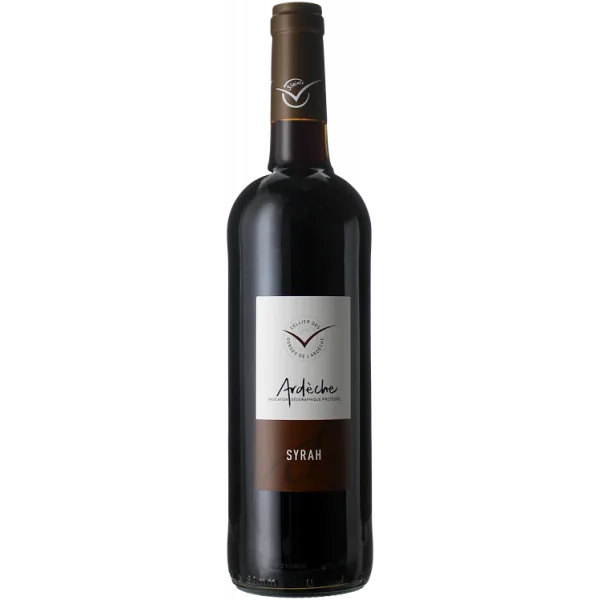 Syrah 2024 - Cellier des Gorges de l'Ardèche
