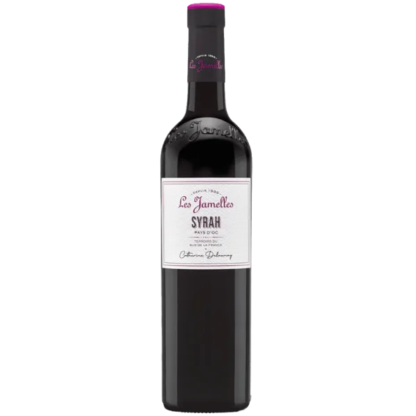 Syrah 2024 - Les Jamelles