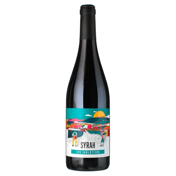 Syrah 2024 - Les Jarlotiers
