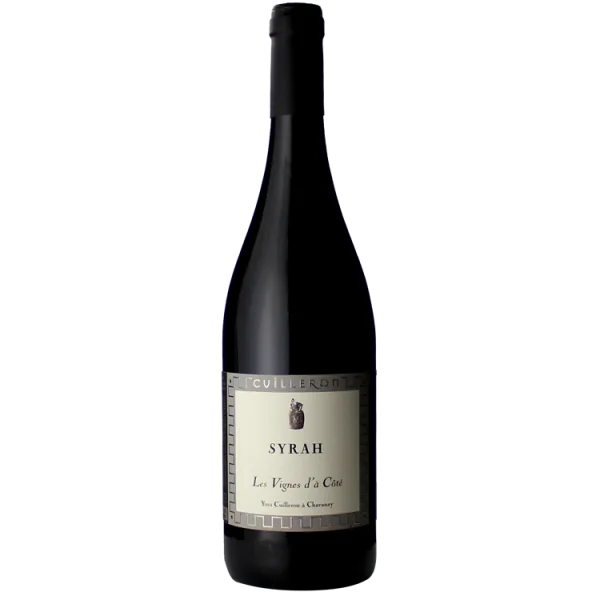 Syrah 2024 - Les vignes d'à côté - Yves Cuilleron