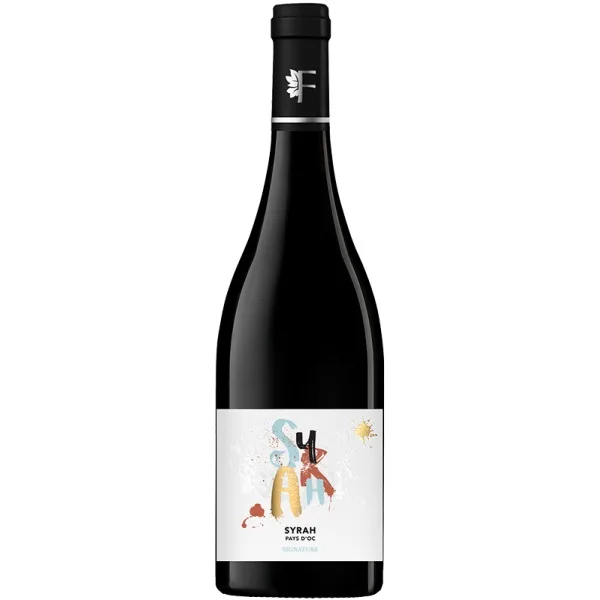 Syrah 2025 - Flores
