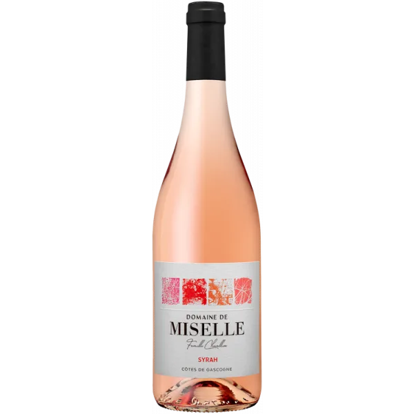 Syrah Rosé 2025 - Domaine de Miselle