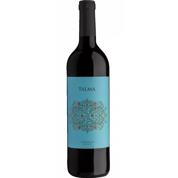 Talma Tempranillo 2025 - Bodegas Bastida