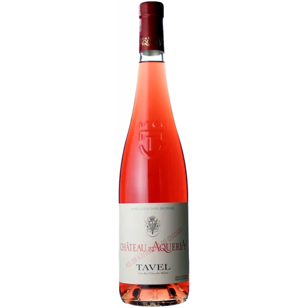 Tavel 2024 - Château d' Aqueria