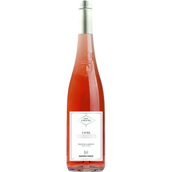 Tavel 2024 - Domaine Liravel - Dauvergne et Ranvier
