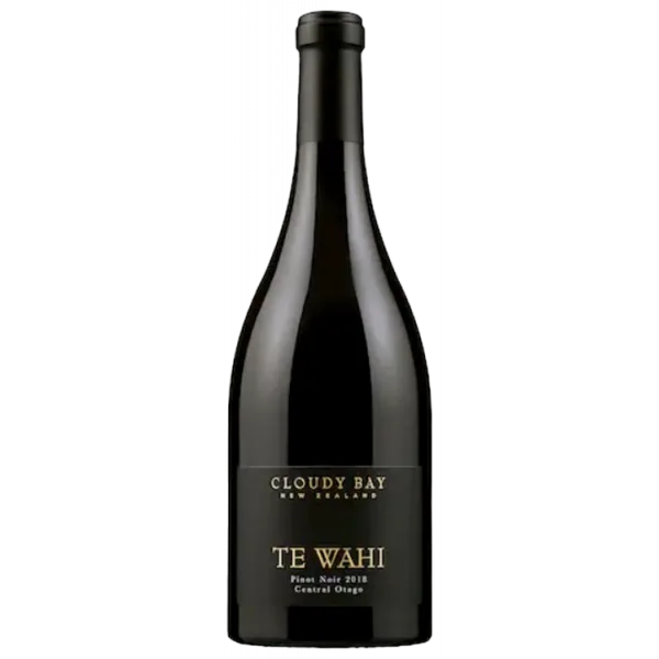 Te Wahi Pinot Noir 2021 - Cloudy Bay