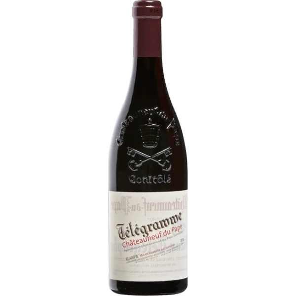 Télégramme 2023 - Domaine du Vieux Télégraphe