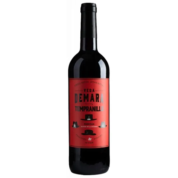 Tempranillo 2024 - Vega Demara