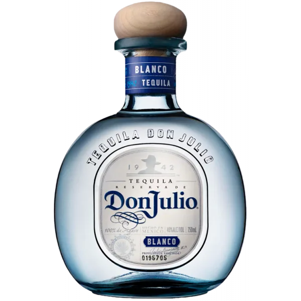 Tequila Don Julio Blanco