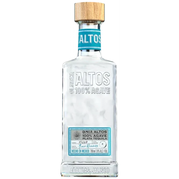 Téquila Olmeca Altos - Blanco