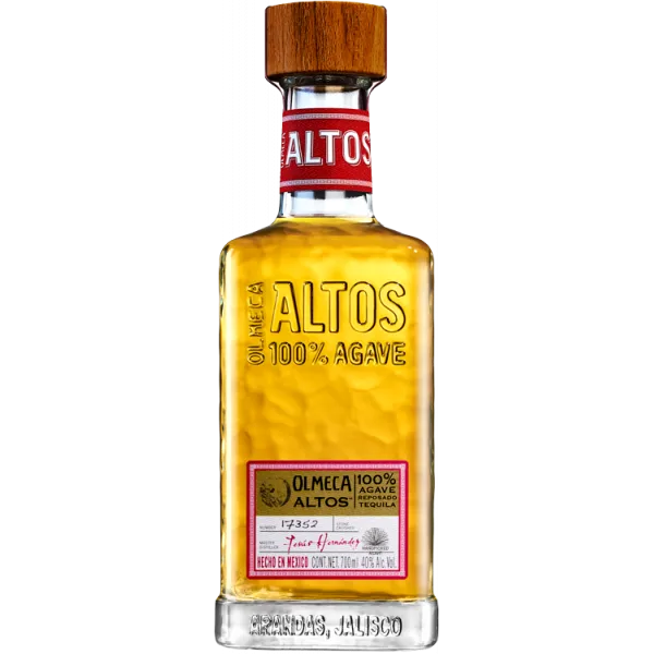 Tequila Olmeca Altos - Reposado