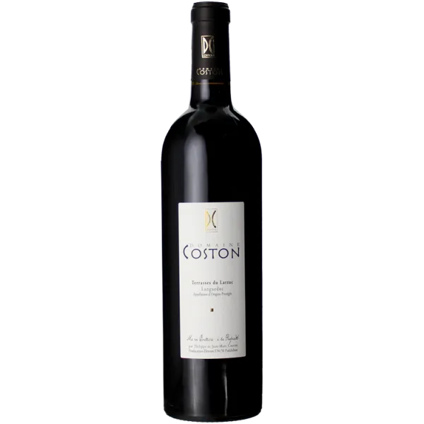 Terrasses du Larzac 2024 - Domaine Coston