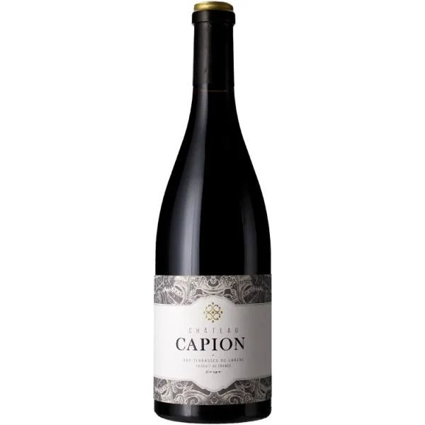 Terrasses du Larzac - Château Capion 2018