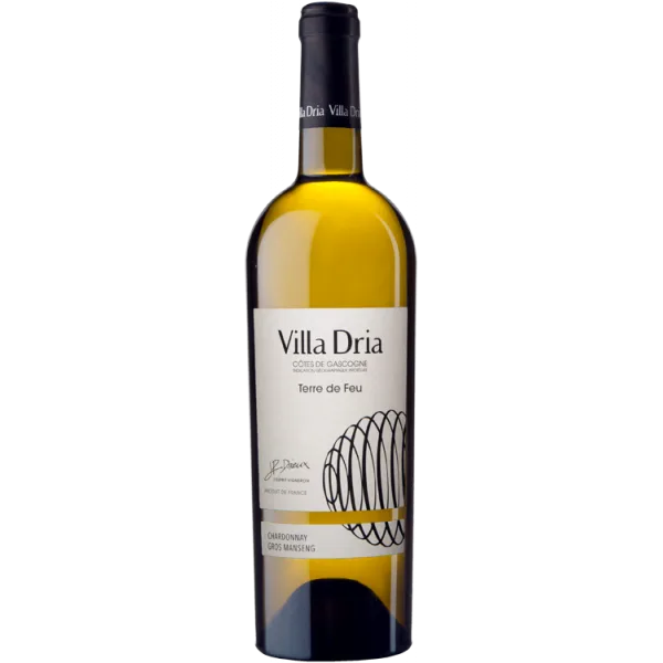 Terre de Feu 2023 - Villa Dria