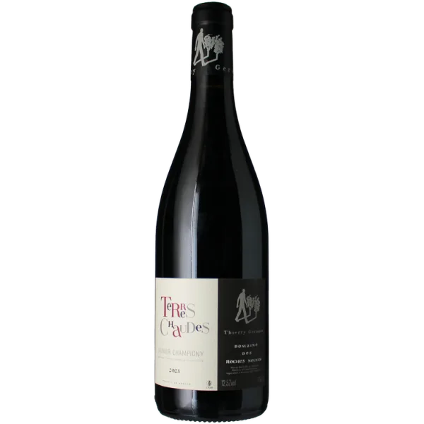 Terres Chaudes 2024 - Domaine Roches Neuves Thierry Germain