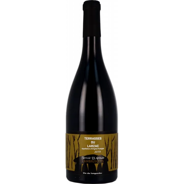 Terroir d'Altitude - Lambrusques 2020 - J.M Aujoux