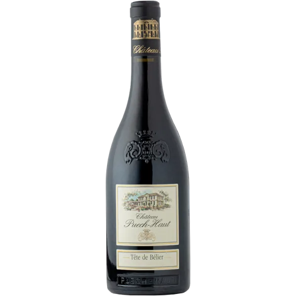 Tête de Belier 2022 - Château Puech Haut