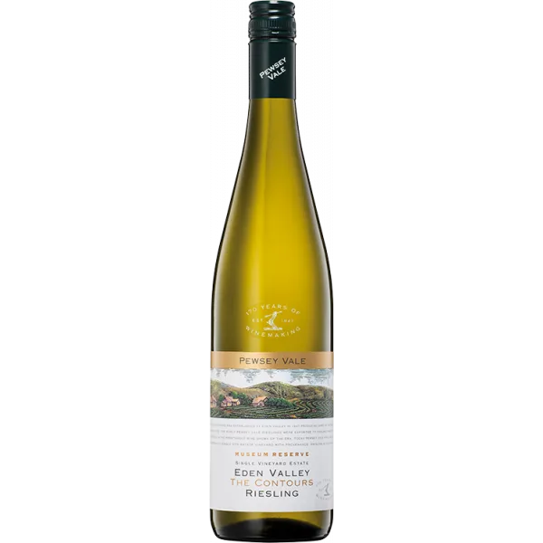 The Contours Riesling Museum Release 2017 - Pewsey Vale