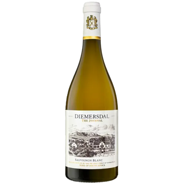 The Journal Sauvignon Blanc 2024 - Diemersdal