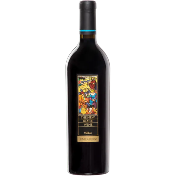 The New Black Wine 2014 - Clos Triguedina