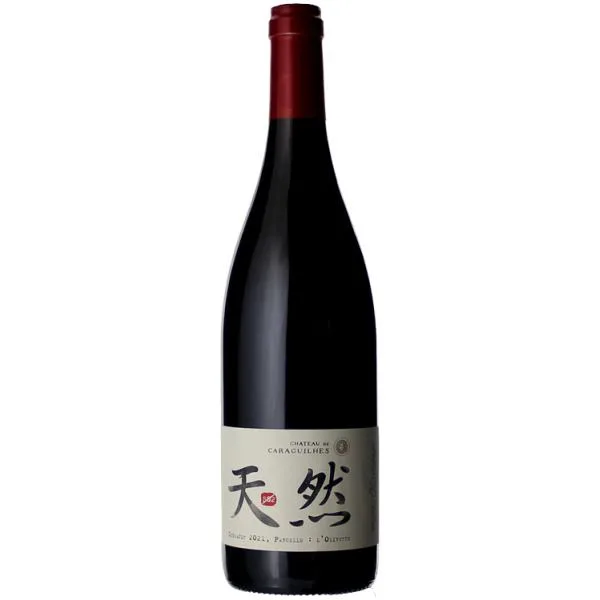 Tian Ran 2024 - Sans Sulfites Ajoutés - Château de Caraguilhes