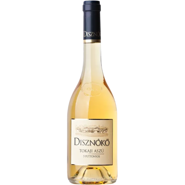 Tokaj Aszú 5 Puttonyos 2014 - Domaine Disznókő