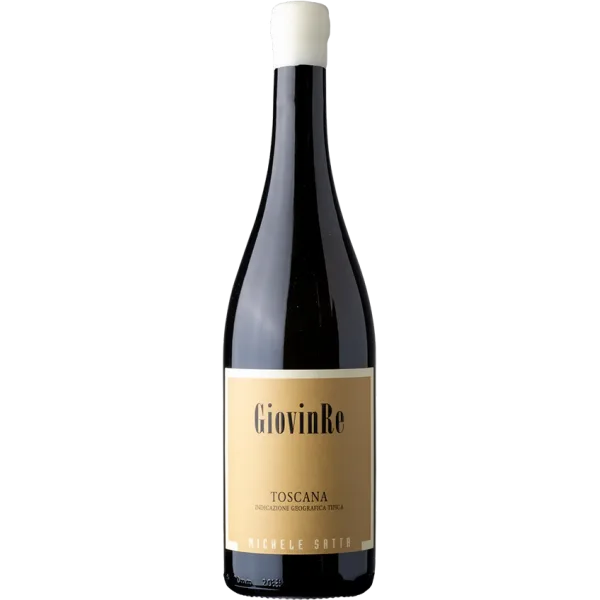 Toscana Bianco - GiovinRe 2024 - Michele Satta