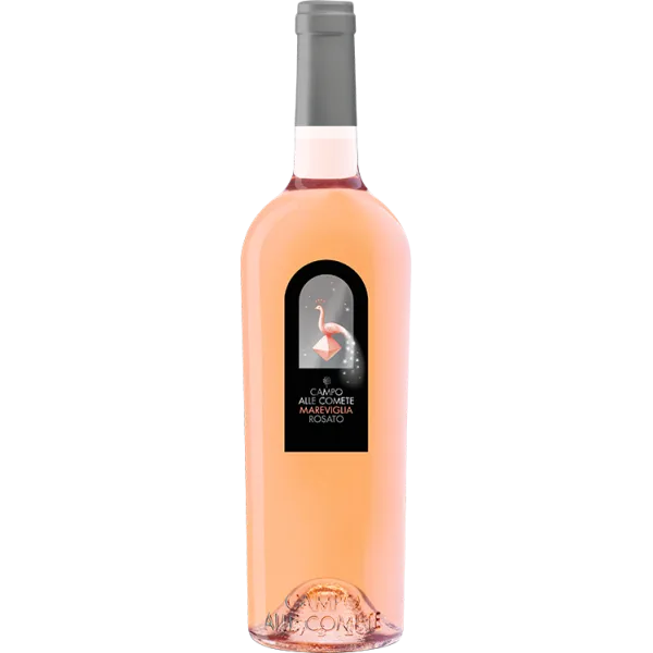Toscana Rosato - Mareviglia 2025 - Campo alle Comete