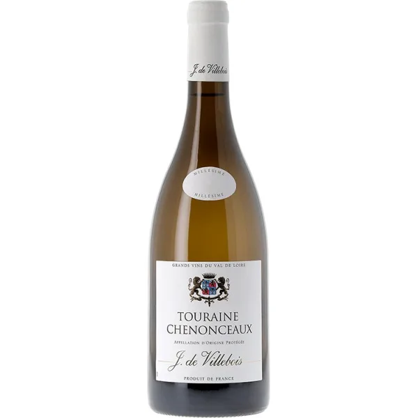 Touraine Chenonceaux Blanc 2024 - Domaine J. De Villebois
