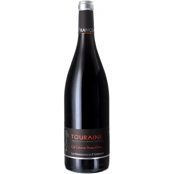 Touraine Rouge 2023 - Francois Chidaine