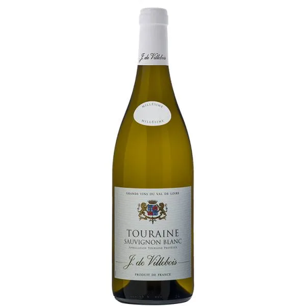 Touraine Sauvignon 2025 - Domaine J. De Villebois