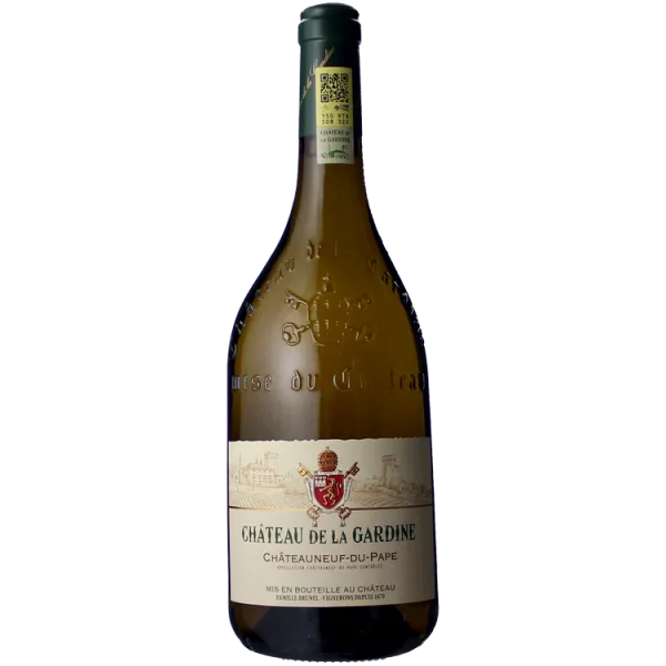Tradition blanc 2023 - Château de la Gardine
