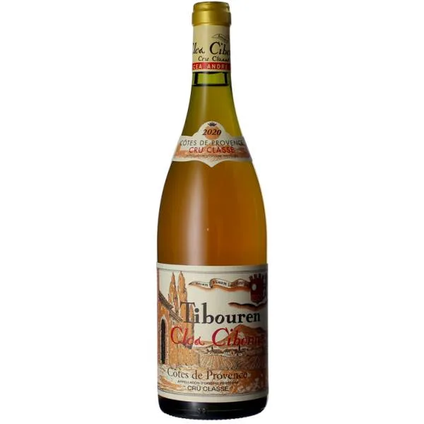 Tradition Rosé 2024 - Clos Cibonne - Cru Classé