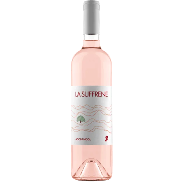 Tradition Rosé 2025 - Domaine La Suffrène