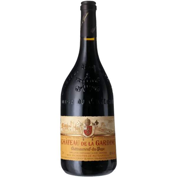Tradition rouge 2023 - Château de la Gardine