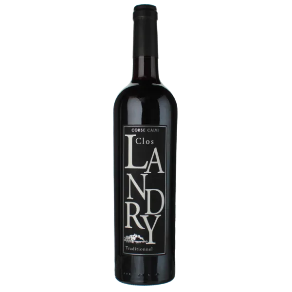Traditionnel Rouge 2020 - Clos Landry