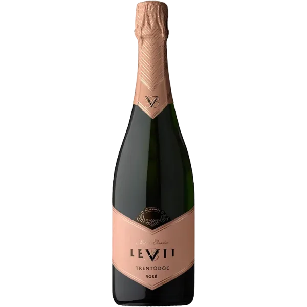 Trento Rosé Extra Brut 2022 - Levii