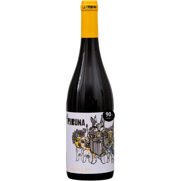 Tribuna 2024 - Bodega el Angosto