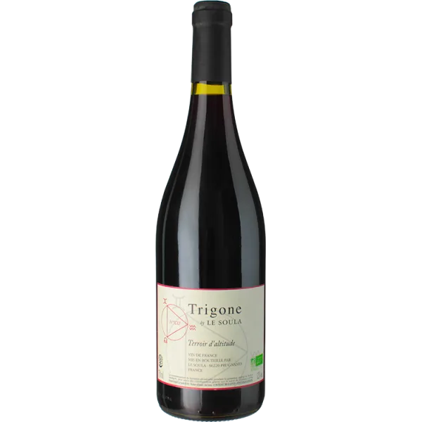 Trigone Rouge N°21 - Domaine le Soula