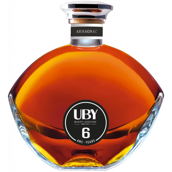 Trilogie Armagnac 6 Ans - Uby