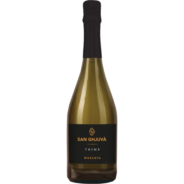 Trima Blanc - Muscat Pétillant - San Ghjuva