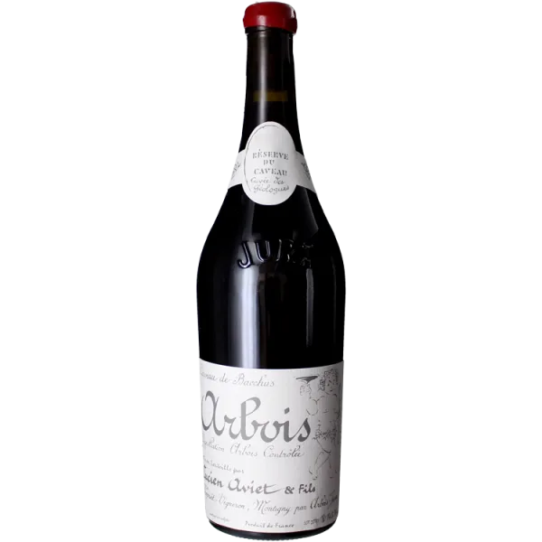 Trousseau Ruzard 2023 - Caveau de Bacchus