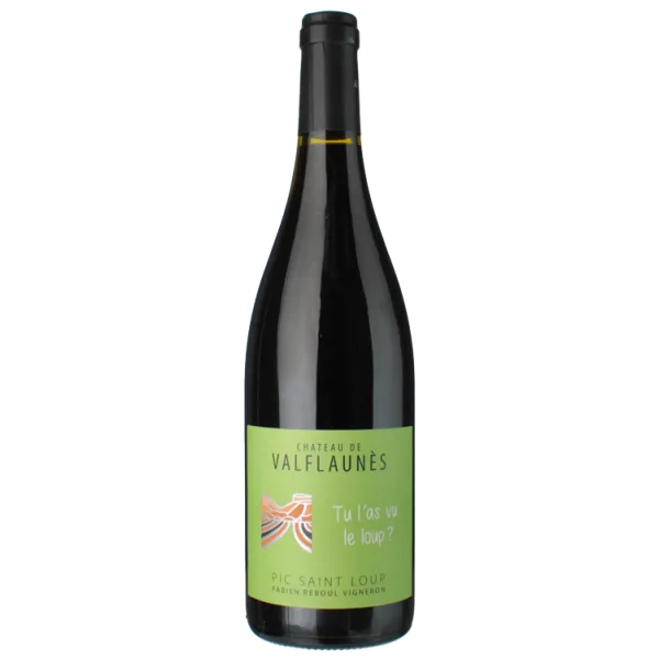 Tu l’as vu le loup ? 2024 - Château de Valflaunès
