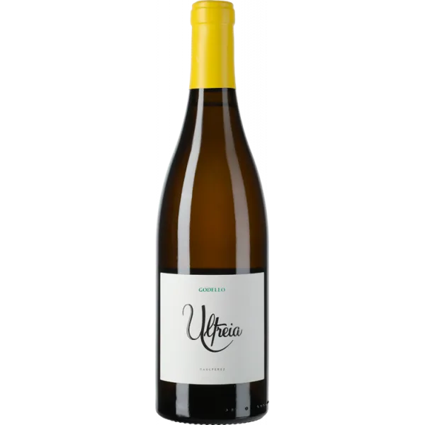 Ultreia Godello 2024 - Raúl Pérez (Bodegas y Viñedos)